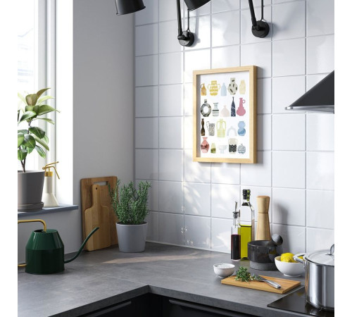 Plakat, naczynia ceramiczne BILD 906.019.69