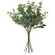 Искусственный букет эвкалипт/зеленый для интерьера и улицы SMYCKA 806.062.60
