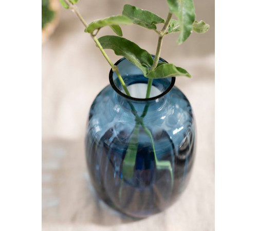 Wazon, niebieski TONSÄTTA 004.421.97