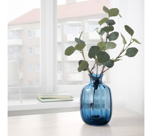 Wazon, niebieski TONSÄTTA 004.421.97