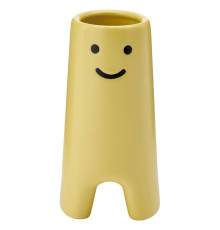 Wazon, żółty FRÖVÄXT 006.377.36