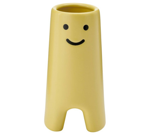 Wazon, żółty FRÖVÄXT 006.377.36