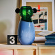 Wazon, szkło/niebieski/zielony IKEA PS 2026 106.185.63
