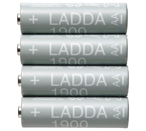 Akumulatorek do ładowania, HR06 AA 1.2V LADDA 005.098.14