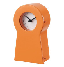 Zegar, pomarańczowy IKEA PS 1995 006.361.24
