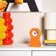 Zegar, pomarańczowy IKEA PS 1995 006.361.24