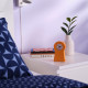 Zegar, pomarańczowy IKEA PS 1995 006.361.24
