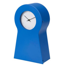 Часы, синие, IKEA PS 1995 105.750.64