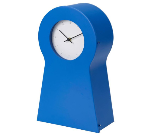 Zegar, niebieski IKEA PS 1995 105.750.64