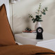 Zegar, czarny IKEA PS 1995 206.361.23
