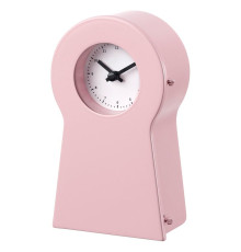 Zegar, różowy IKEA PS 1995 706.361.25