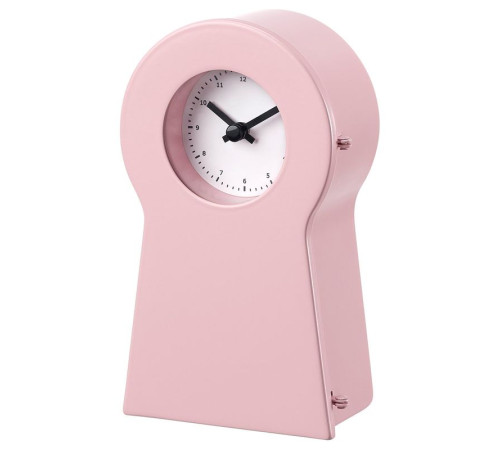 Часы, розовые, IKEA PS 1995 706.361.25