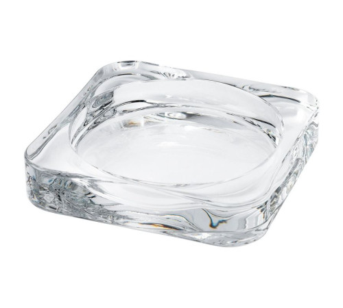 Подсвечник, прозрачное стекло GLASIG 602.591.43