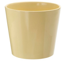 Osłonka doniczki, jasnożółty SOJABÖNA 206.119.43