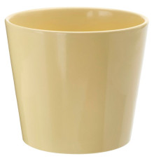 Osłonka doniczki, jasnożółty SOJABÖNA 206.119.43