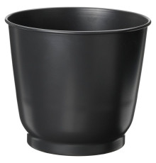 Osłonka doniczki, do wewnątrz/na zewnątrz/ciemnoszary BROKTRAST 206.353.93