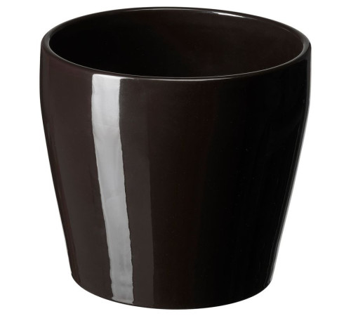 Osłonka doniczki, czarnybrąz PERSILLADE 406.573.55