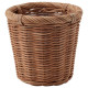 Osłonka doniczki, rattan KAKTUSFIKON 504.548.85