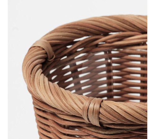 Osłonka doniczki, rattan KAKTUSFIKON 504.548.85