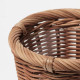 Osłonka doniczki, rattan KAKTUSFIKON 504.548.85