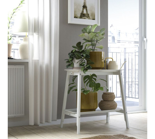Osłonka doniczki, do wewnątrz/na zewnątrz/zielony HONUNGSPALM 605.957.95