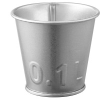 Osłonka doniczki, do wewnątrz/na zewnątrz/galwanizowano ÅKERBÄR 905.371.53