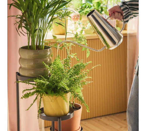 Лейка, нержавеющая сталь DOFTRIPS 406.123.19