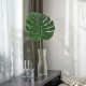 Sztuczny liść, do wewnątrz/na zewnątrz/Monstera zielony SMYCKA 305.871.60