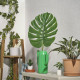 Sztuczny liść, do wewnątrz/na zewnątrz/Monstera zielony SMYCKA 305.871.60