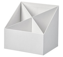 Organizer na biurko, biały FJÄDERHARV 505.968.99