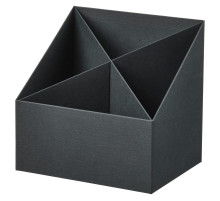 Organizer na biurko, antracyt FJÄDERHARV 705.969.02