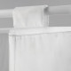 Wisząca półka, 6 przegród, biały SKUBB 002.458.80