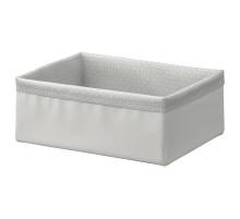 Organizer, szary/biały BAXNA 004.743.72
