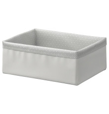 Organizer, szary/biały BAXNA 004.743.72