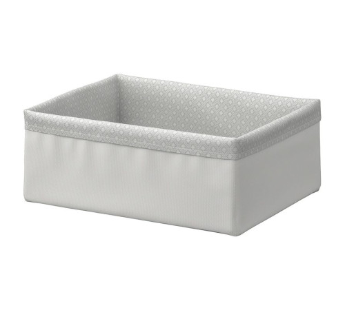 Organizer, szary/biały BAXNA 004.743.72