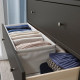 Organizer, szary/biały BAXNA 004.862.90