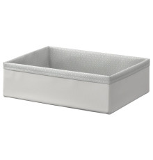 Organizer, szary/biały BAXNA 204.743.66