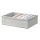 Organizer, szary/biały BAXNA 204.743.66
