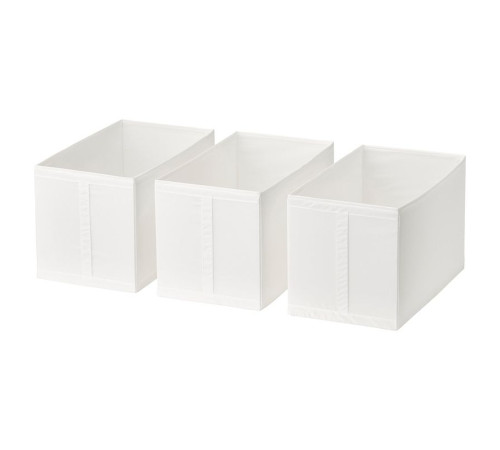 Коробка, белая SKUBB 602.903.70