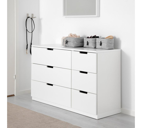 Kosz, 3 szt., szary RAGGISAR 903.480.15