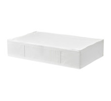Контейнер для одежды/постельного белья, белый SKUBB 205.910.49