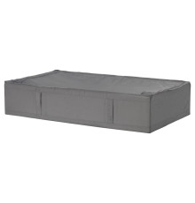 Контейнер для одежды/постельного белья, темно-серый SKUBB 505.910.62
