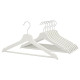 Вешалка, белая BOOMERANG 702.385.41