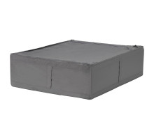 Контейнер для одежды/постельного белья, темно-серый SKUBB 705.910.56