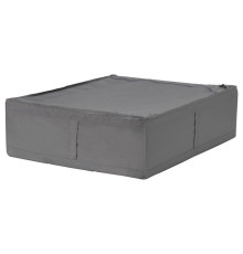 Контейнер для одежды/постельного белья, темно-серый SKUBB 705.910.56