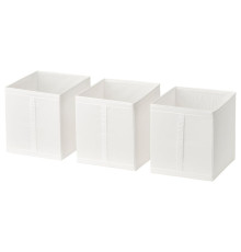 Коробка, белая SKUBB 001.863.95