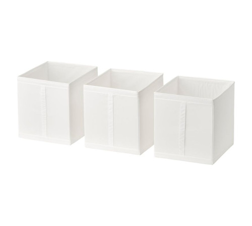 Коробка, белая SKUBB 001.863.95