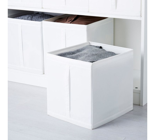 Коробка, белая SKUBB 001.863.95