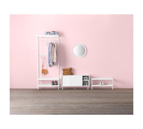 Półka na buty, biały MACKAPÄR 505.309.93