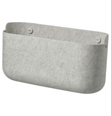 Корзина, серый СКОДИС 105.994.99